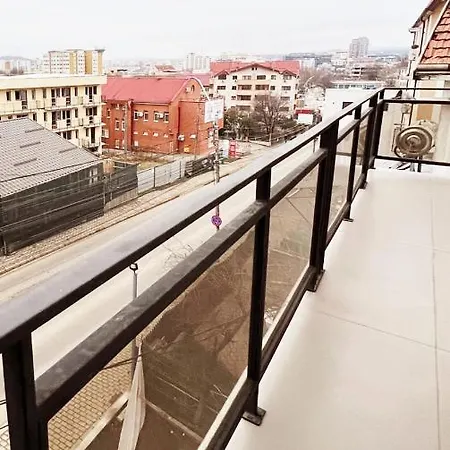 Cubrio Apartments Iasi Exterior photo