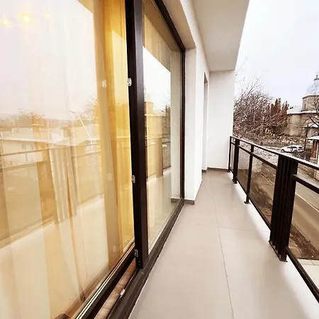 Cubrio Apartments Iasi Exterior photo