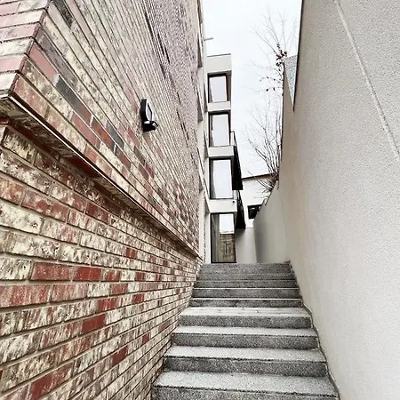 Cubrio Apartments Iasi Exterior photo