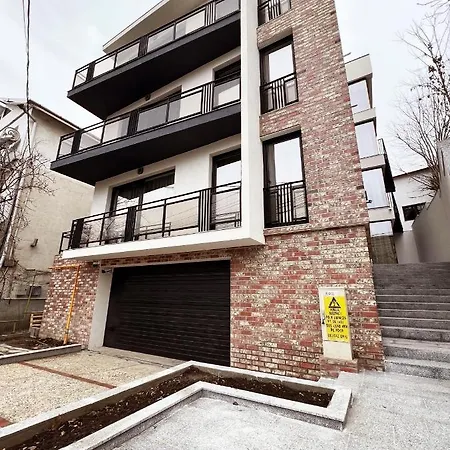 Cubrio Apartments Iasi Exterior photo