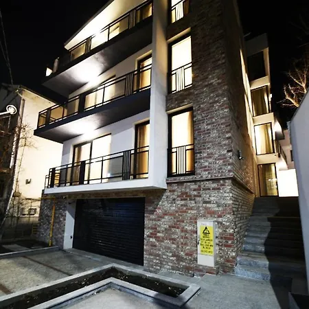 Cubrio Apartments Iasi Exterior photo