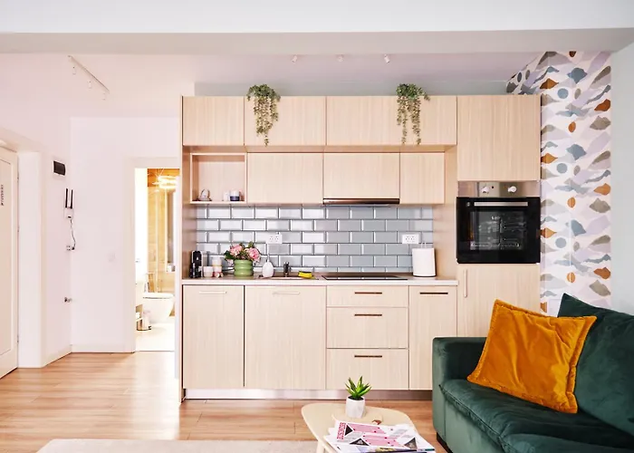 Cubrio Apartments