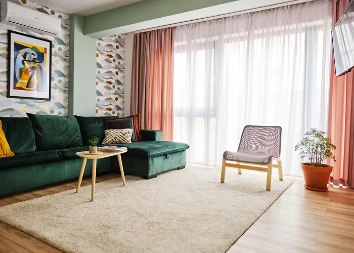 Cubrio Apartments