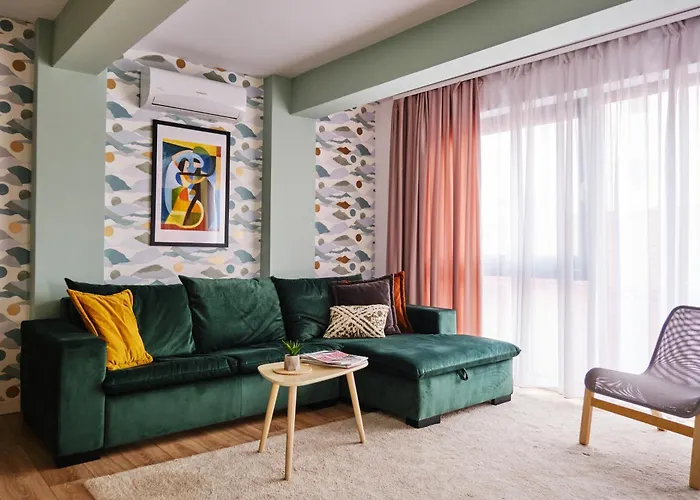 Cubrio Apartments
