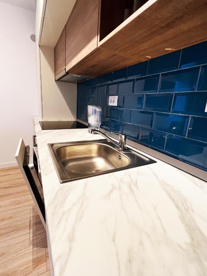 Apartment Cubrio *