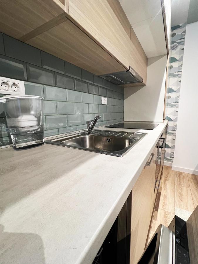 Cubrio Apartment *