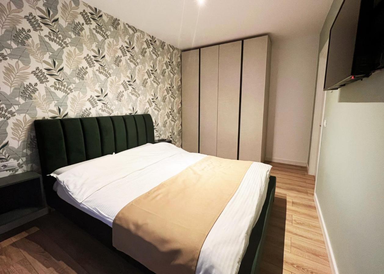 Cubrio Apartment