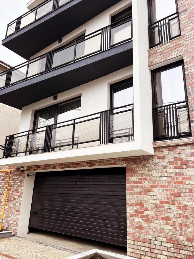 Cubrio Apartment Iasi