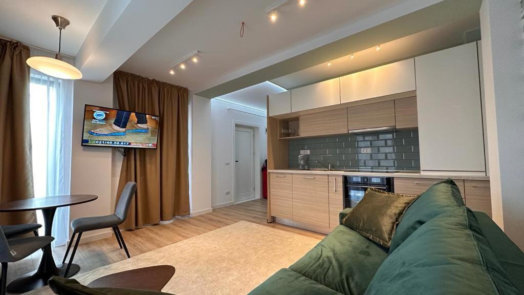 Apartment Cubrio