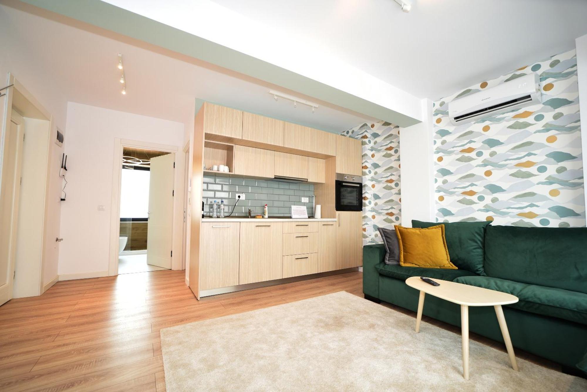 Cubrio Apartment *