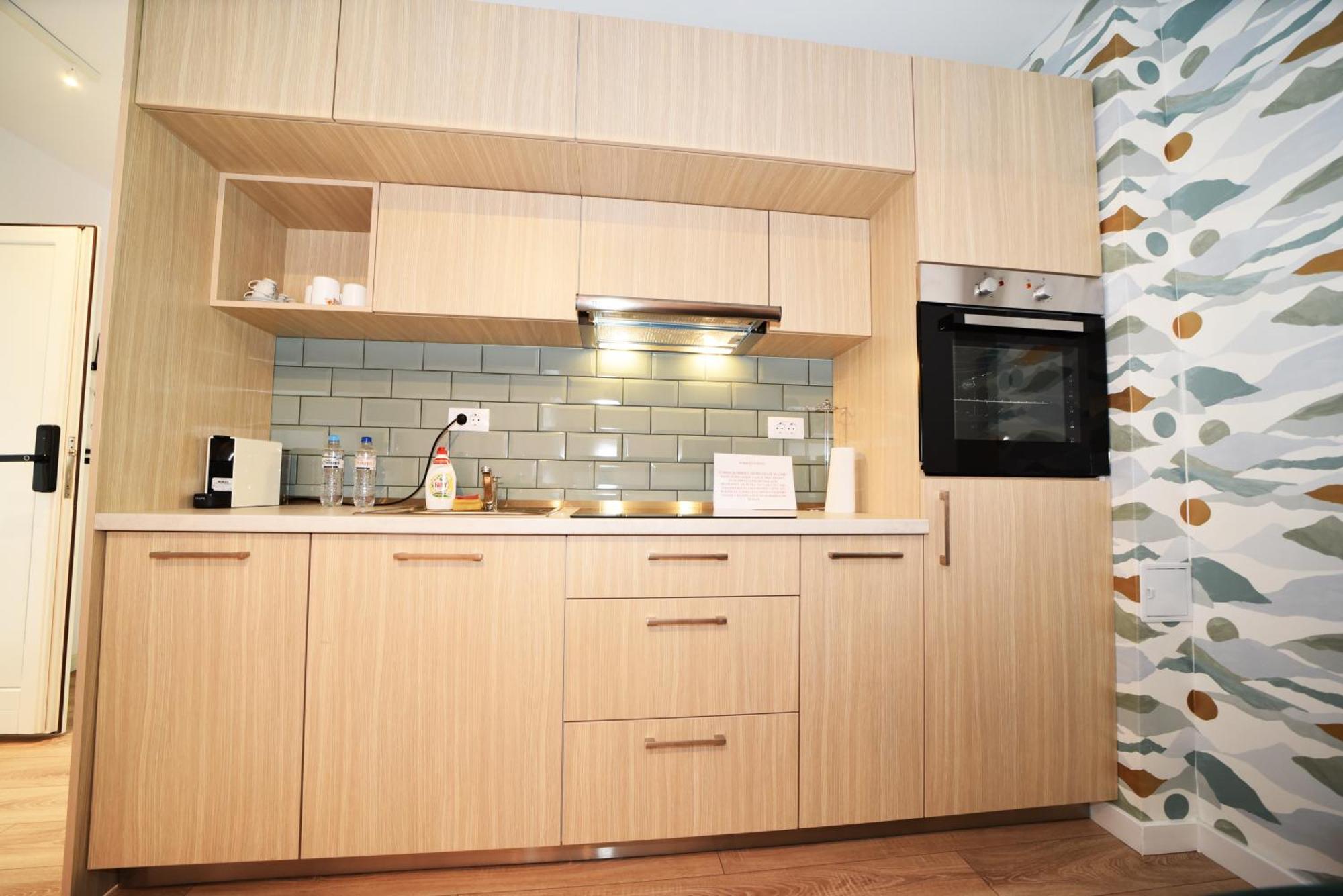 Cubrio Apartment Iasi