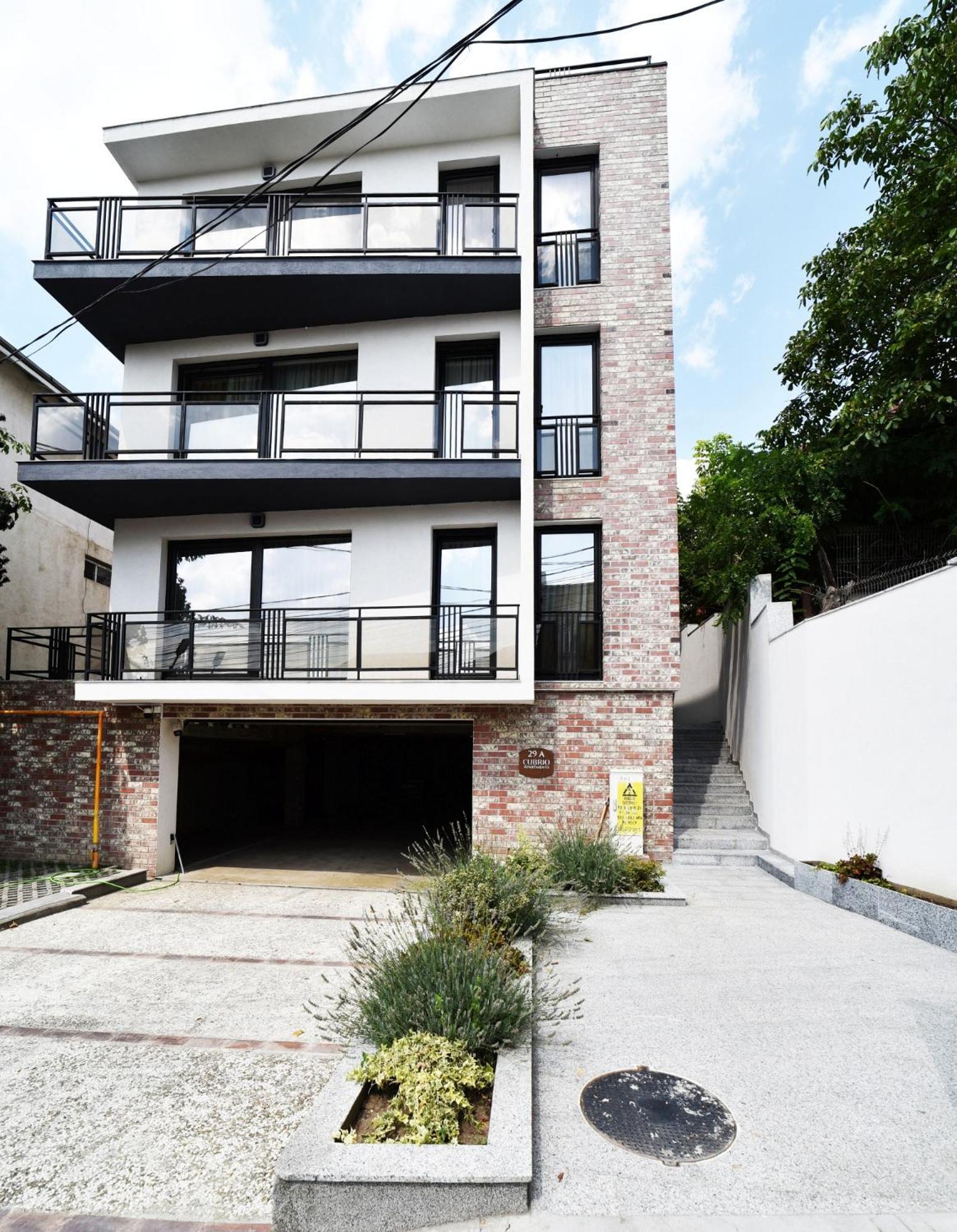 Cubrio Apartment Iasi