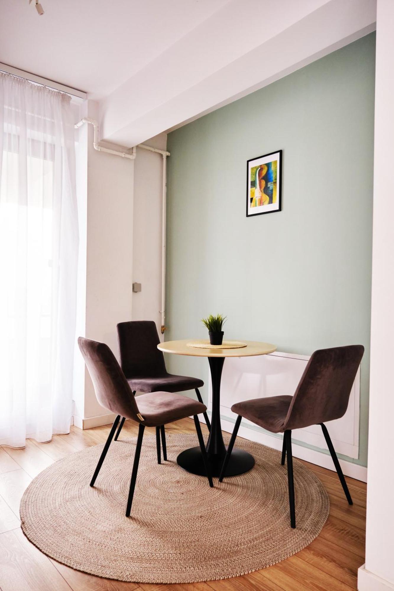 Apartment Cubrio *