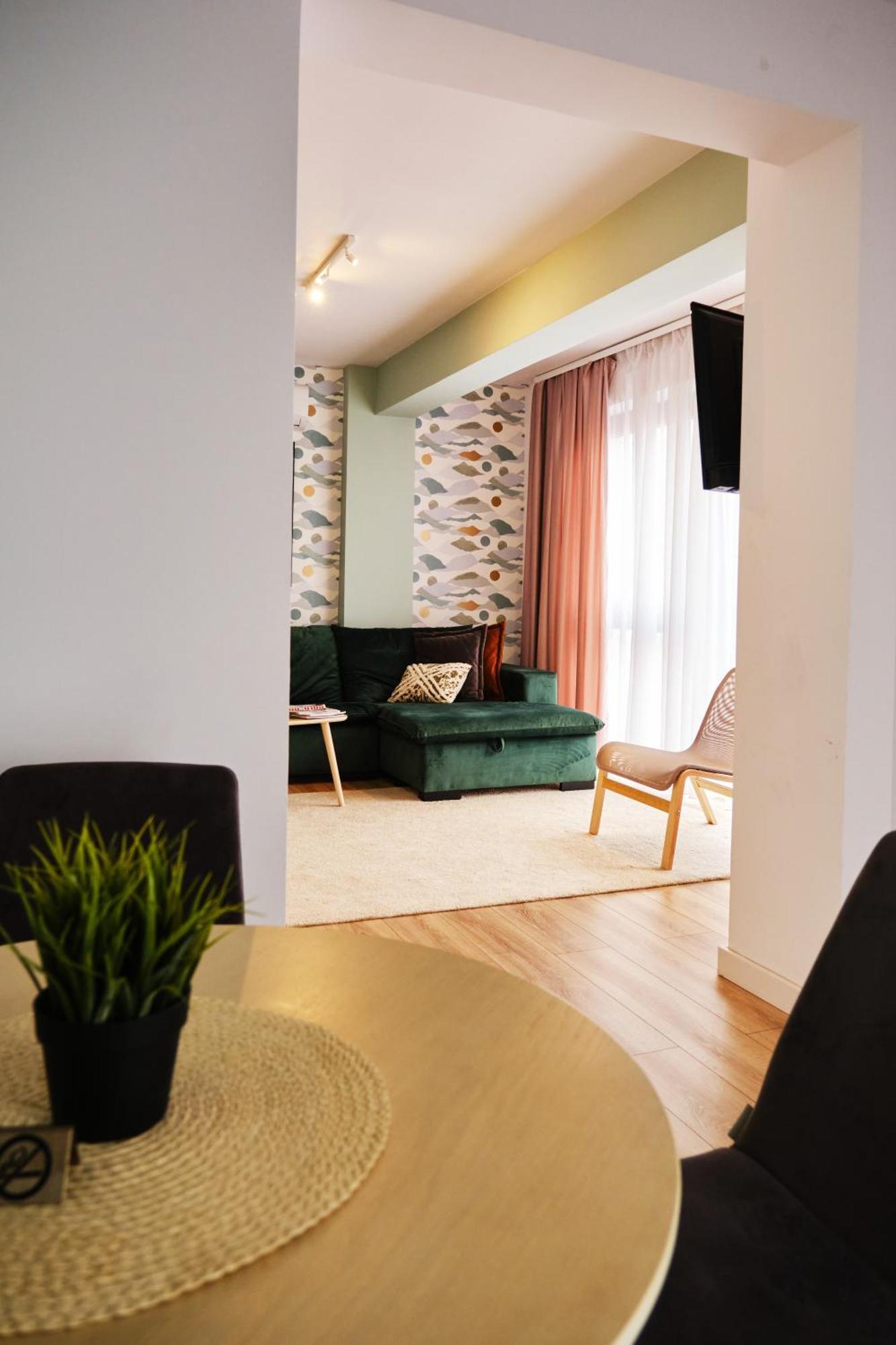 Cubrio Apartment Iasi