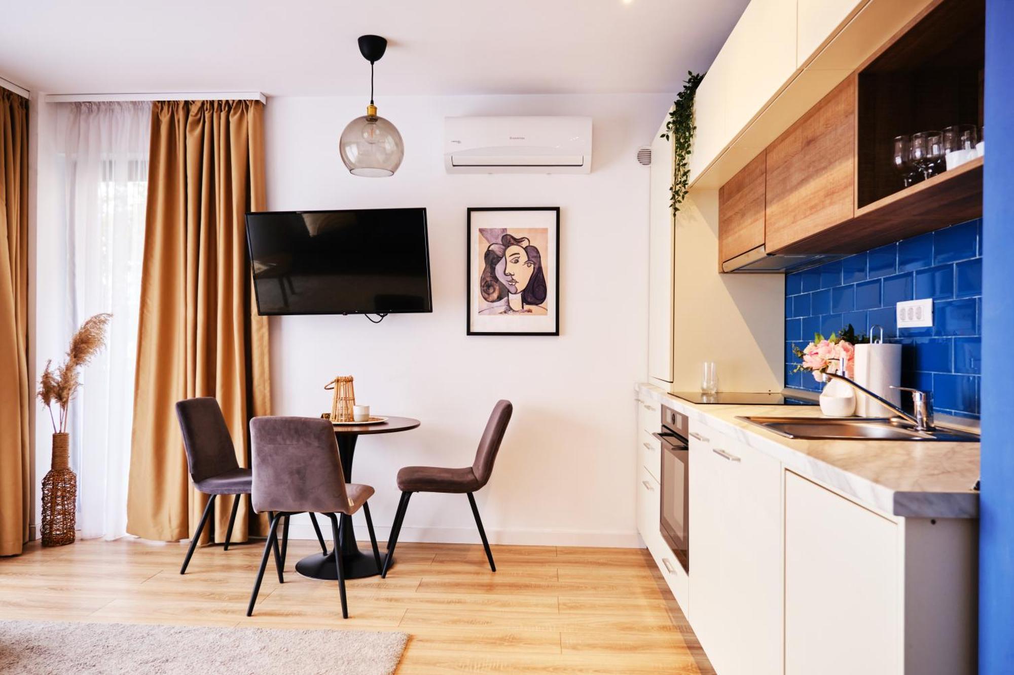 Cubrio Apartment *
