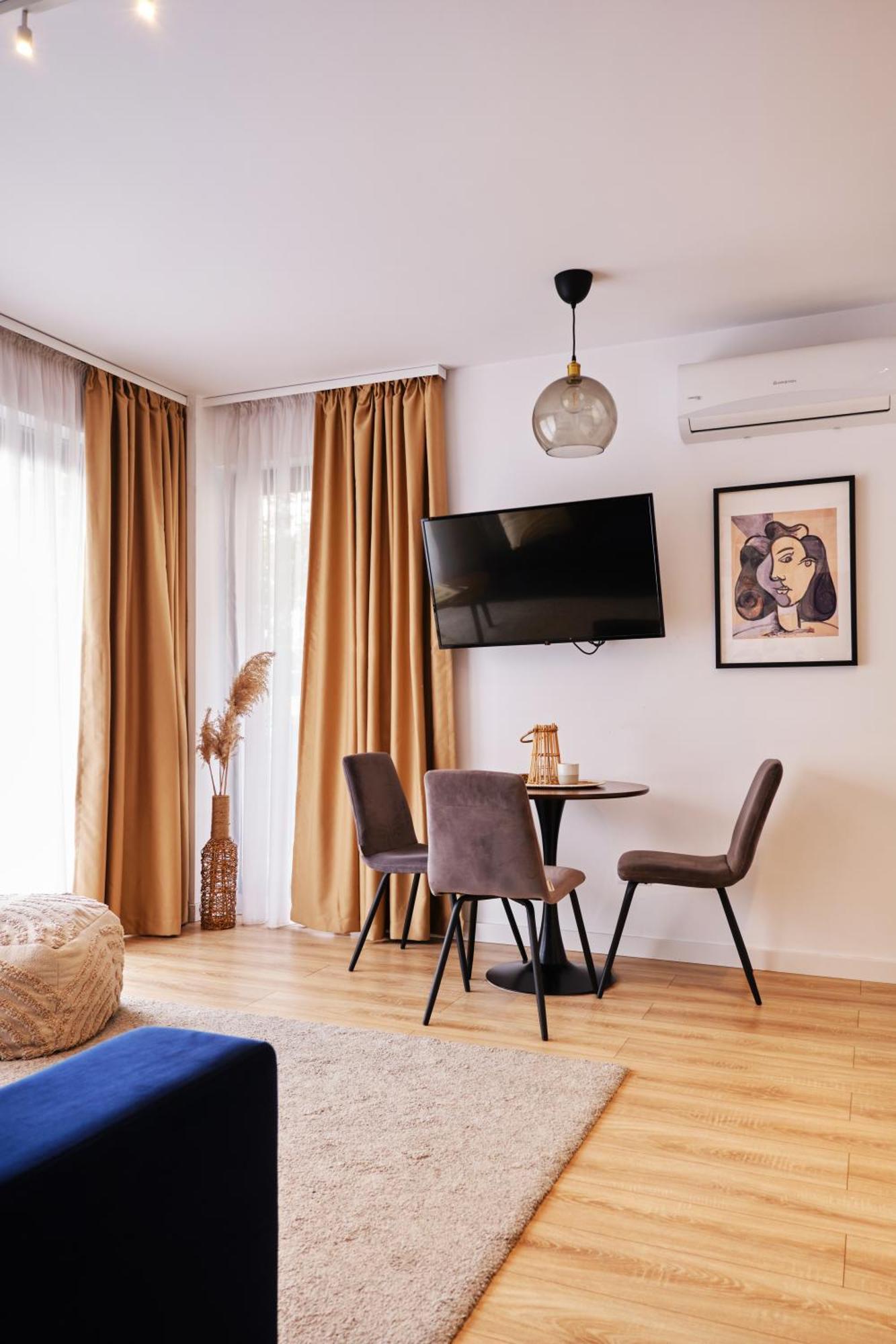 Cubrio Apartment Iasi